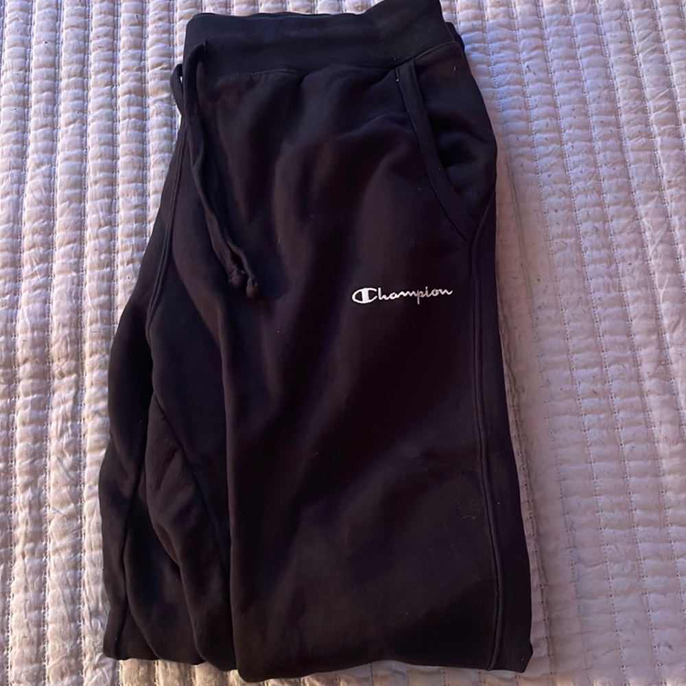 Champion joggers